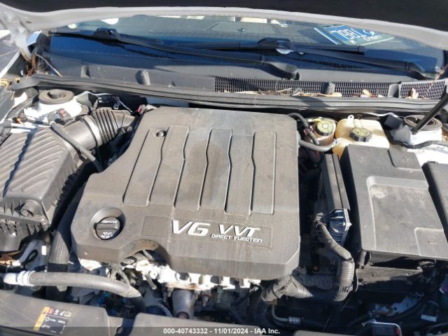 Photo 9 VIN: 1G4GB5G37GF175726 - BUICK LACROSSE 