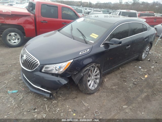 Photo 1 VIN: 1G4GB5G37GF181106 - BUICK LACROSSE 