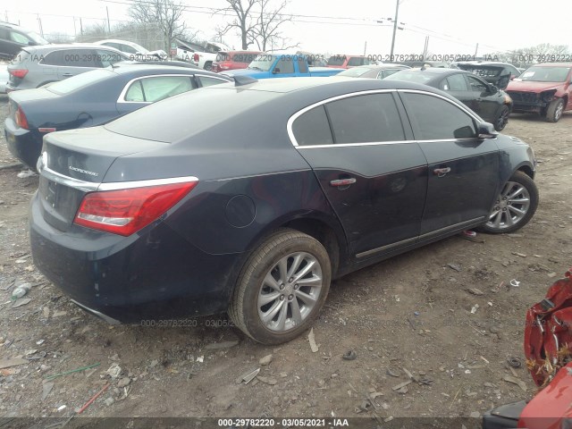 Photo 3 VIN: 1G4GB5G37GF181106 - BUICK LACROSSE 