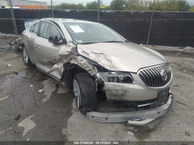 Photo 0 VIN: 1G4GB5G37GF183910 - BUICK LACROSSE 