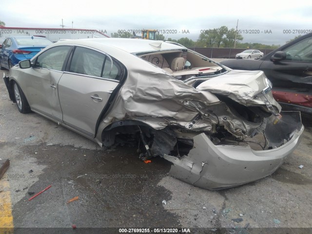 Photo 2 VIN: 1G4GB5G37GF183910 - BUICK LACROSSE 