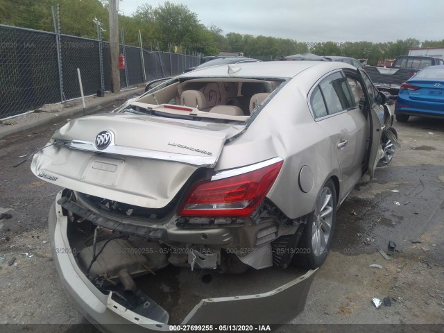 Photo 3 VIN: 1G4GB5G37GF183910 - BUICK LACROSSE 