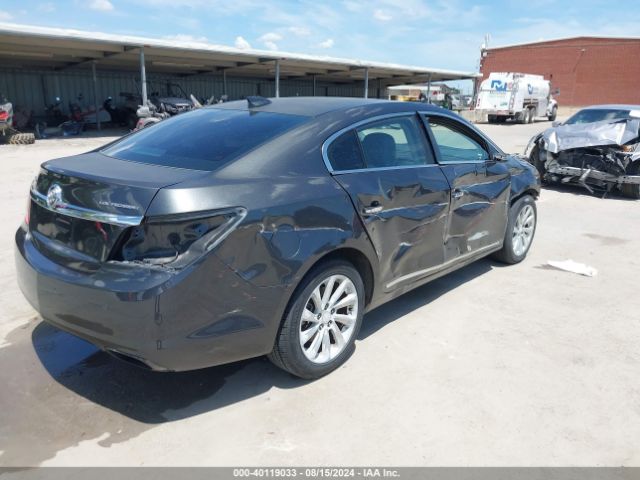 Photo 5 VIN: 1G4GB5G37GF208515 - BUICK LACROSSE 