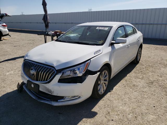 Photo 1 VIN: 1G4GB5G37GF229493 - BUICK LACROSSE 