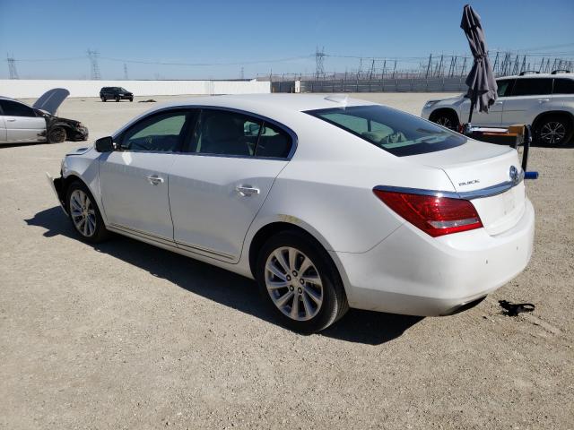 Photo 2 VIN: 1G4GB5G37GF229493 - BUICK LACROSSE 