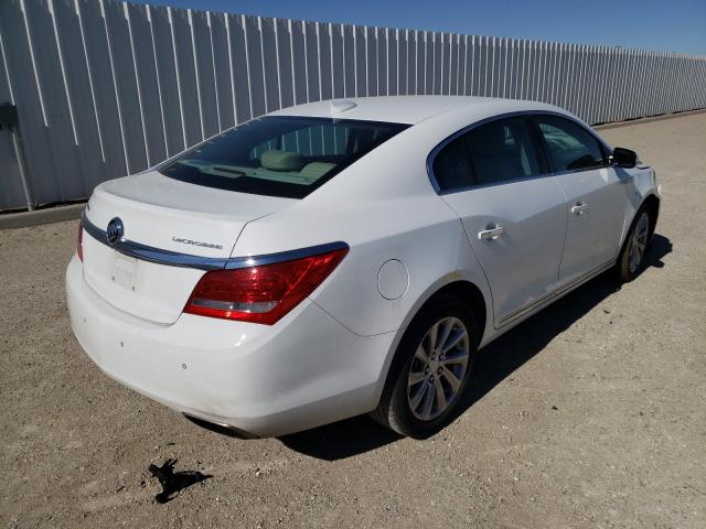 Photo 3 VIN: 1G4GB5G37GF229493 - BUICK LACROSSE 