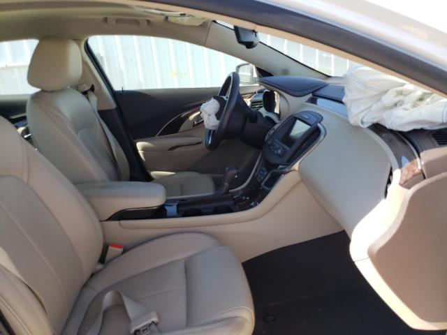 Photo 4 VIN: 1G4GB5G37GF229493 - BUICK LACROSSE 