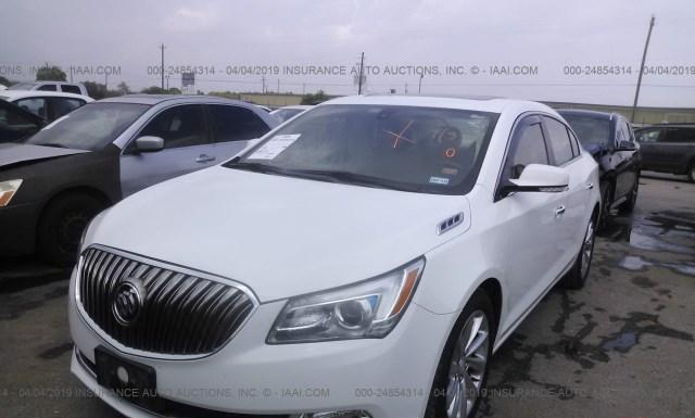 Photo 1 VIN: 1G4GB5G37GF232104 - BUICK LACROSSE 