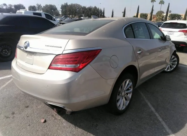 Photo 3 VIN: 1G4GB5G37GF236329 - BUICK LACROSSE 