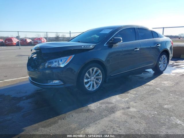 Photo 1 VIN: 1G4GB5G37GF246858 - BUICK LACROSSE 