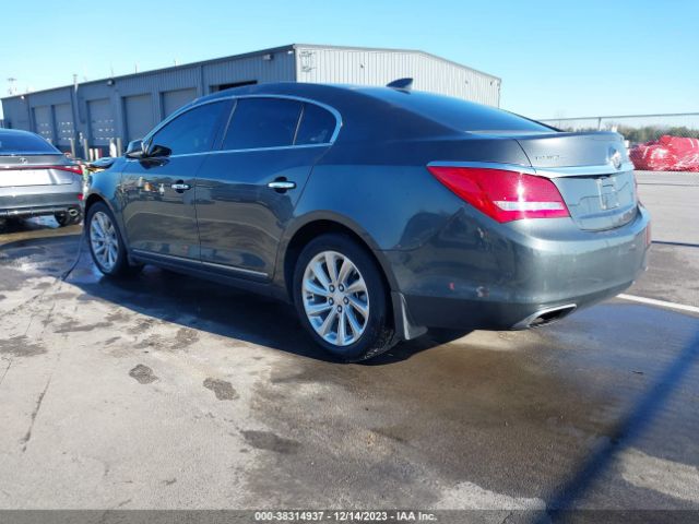 Photo 2 VIN: 1G4GB5G37GF246858 - BUICK LACROSSE 