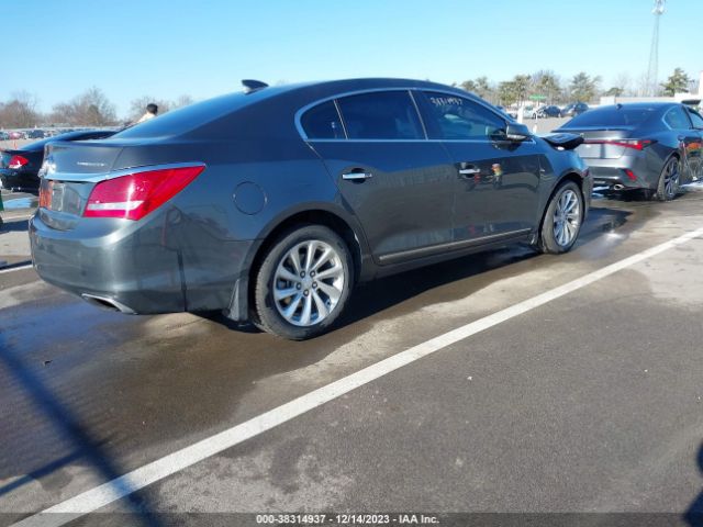 Photo 3 VIN: 1G4GB5G37GF246858 - BUICK LACROSSE 