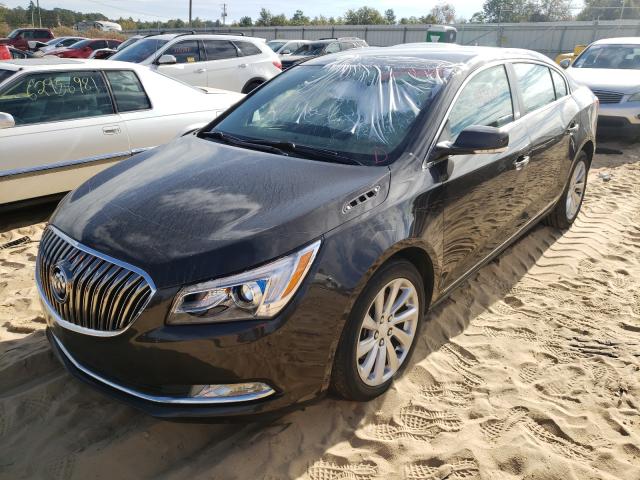 Photo 1 VIN: 1G4GB5G38EF101521 - BUICK LACROSSE 