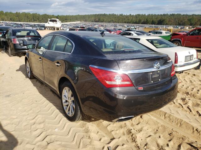 Photo 2 VIN: 1G4GB5G38EF101521 - BUICK LACROSSE 