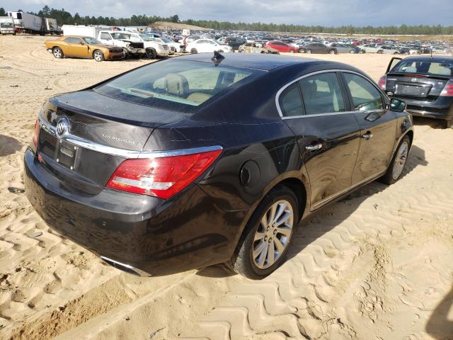 Photo 3 VIN: 1G4GB5G38EF101521 - BUICK LACROSSE 