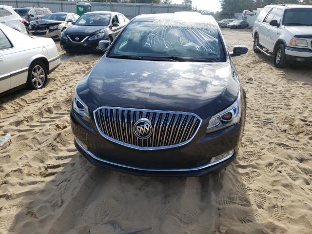 Photo 8 VIN: 1G4GB5G38EF101521 - BUICK LACROSSE 