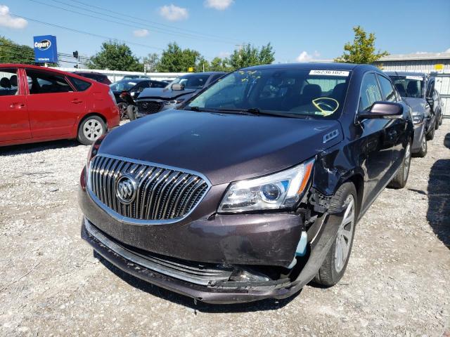 Photo 1 VIN: 1G4GB5G38EF101843 - BUICK LACROSSE 