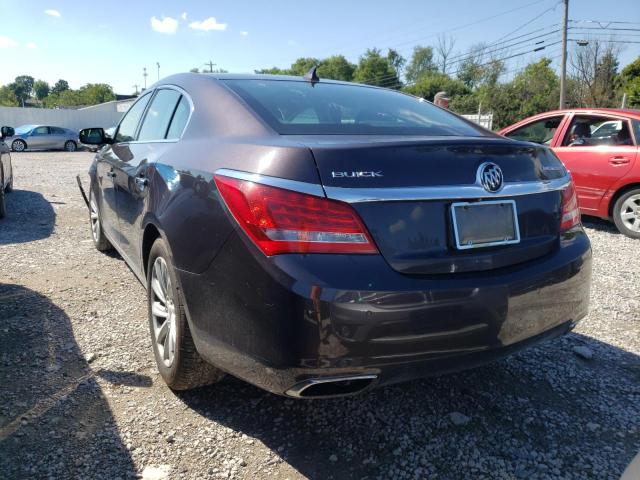 Photo 2 VIN: 1G4GB5G38EF101843 - BUICK LACROSSE 