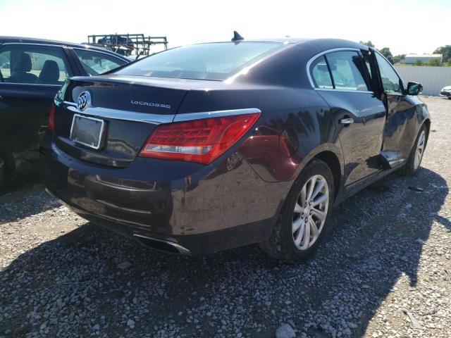 Photo 3 VIN: 1G4GB5G38EF101843 - BUICK LACROSSE 