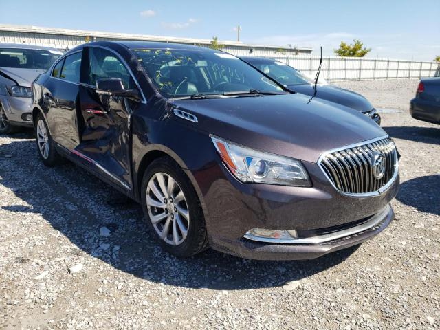 Photo 8 VIN: 1G4GB5G38EF101843 - BUICK LACROSSE 