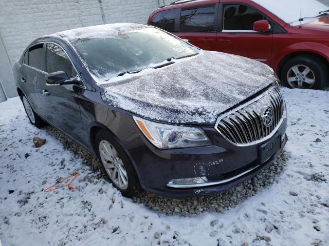 Photo 3 VIN: 1G4GB5G38EF102457 - BUICK LACROSSE 