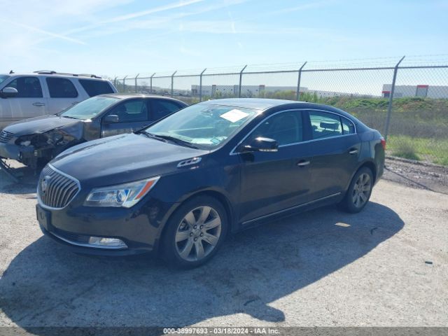 Photo 1 VIN: 1G4GB5G38EF107772 - BUICK LACROSSE 