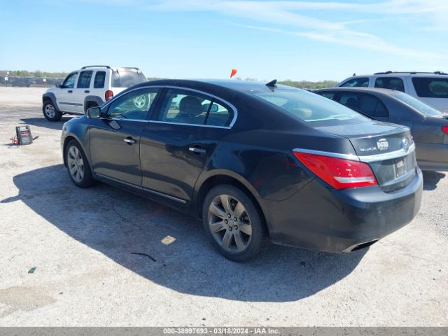 Photo 2 VIN: 1G4GB5G38EF107772 - BUICK LACROSSE 