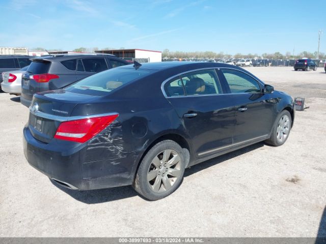 Photo 3 VIN: 1G4GB5G38EF107772 - BUICK LACROSSE 