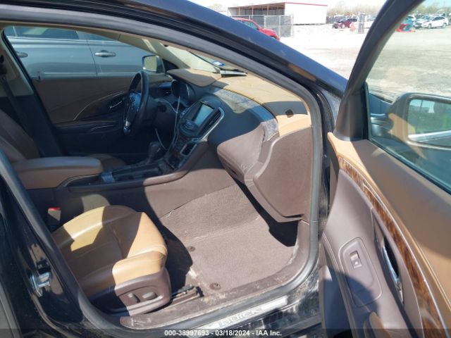 Photo 4 VIN: 1G4GB5G38EF107772 - BUICK LACROSSE 