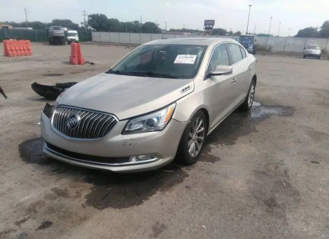 Photo 1 VIN: 1G4GB5G38EF121655 - BUICK LACROSSE 