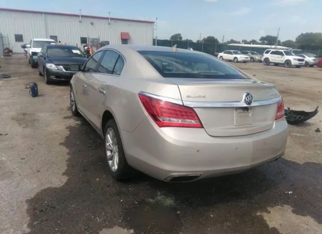 Photo 2 VIN: 1G4GB5G38EF121655 - BUICK LACROSSE 