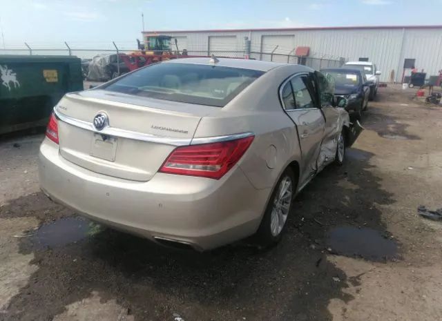 Photo 3 VIN: 1G4GB5G38EF121655 - BUICK LACROSSE 