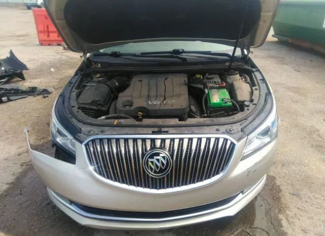 Photo 9 VIN: 1G4GB5G38EF121655 - BUICK LACROSSE 