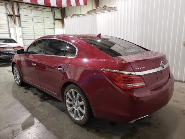 Photo 2 VIN: 1G4GB5G38EF144885 - BUICK LACROSSE 