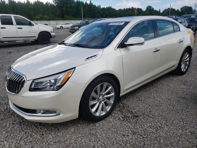 Photo 1 VIN: 1G4GB5G38EF150492 - BUICK LACROSSE 