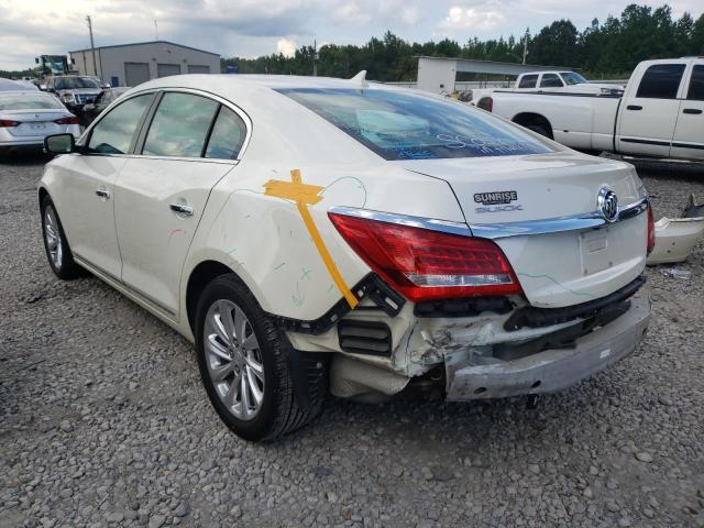 Photo 2 VIN: 1G4GB5G38EF150492 - BUICK LACROSSE 