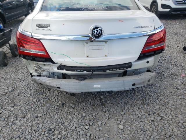 Photo 8 VIN: 1G4GB5G38EF150492 - BUICK LACROSSE 