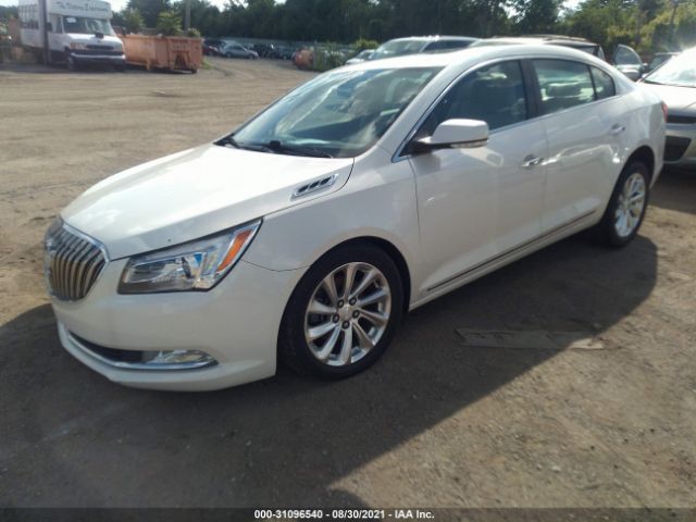 Photo 1 VIN: 1G4GB5G38EF167602 - BUICK LACROSSE 