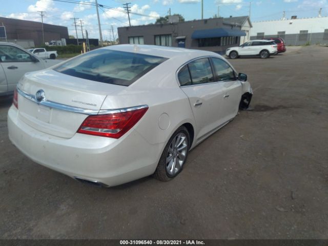 Photo 3 VIN: 1G4GB5G38EF167602 - BUICK LACROSSE 