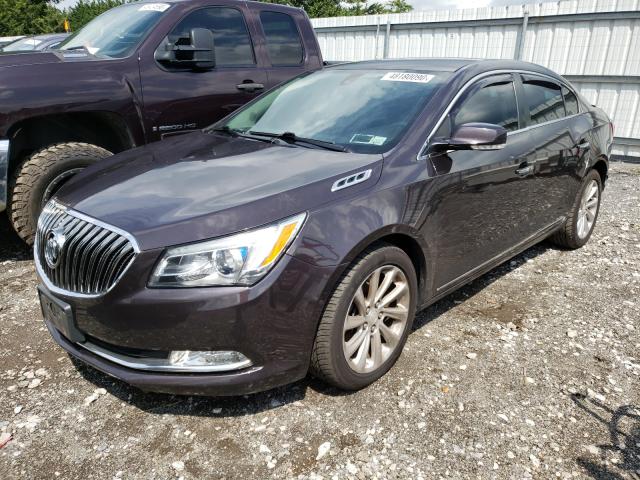 Photo 1 VIN: 1G4GB5G38EF171715 - BUICK LACROSSE 