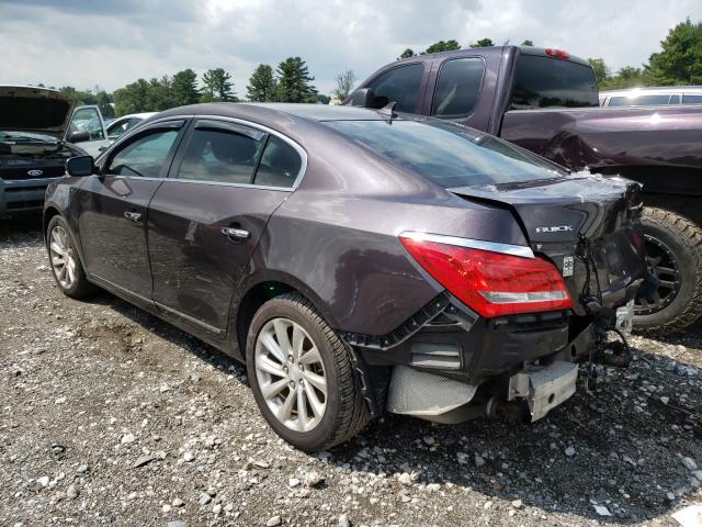 Photo 2 VIN: 1G4GB5G38EF171715 - BUICK LACROSSE 