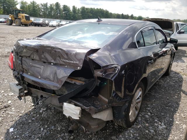 Photo 3 VIN: 1G4GB5G38EF171715 - BUICK LACROSSE 