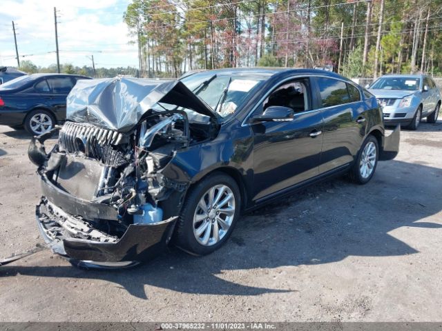 Photo 1 VIN: 1G4GB5G38EF175988 - BUICK LACROSSE 