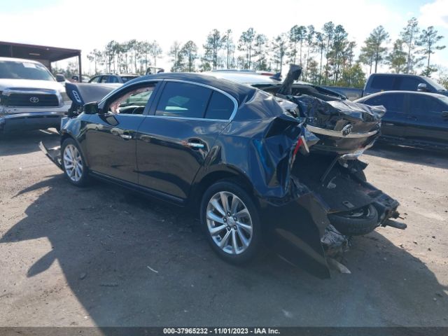 Photo 2 VIN: 1G4GB5G38EF175988 - BUICK LACROSSE 