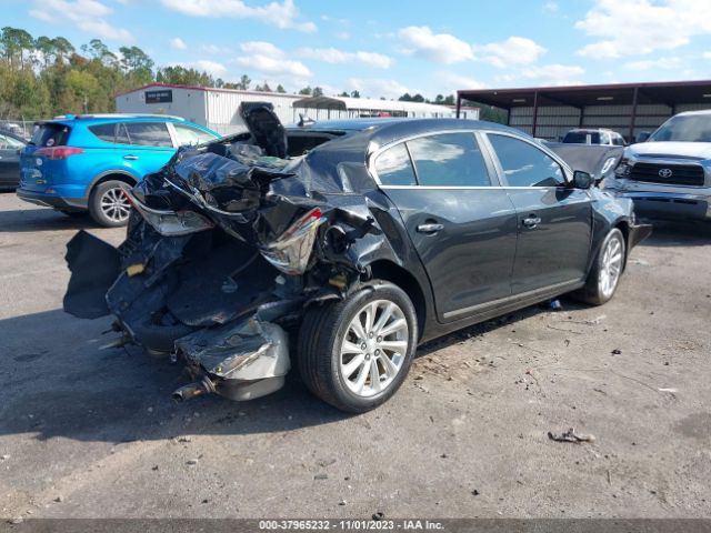 Photo 3 VIN: 1G4GB5G38EF175988 - BUICK LACROSSE 