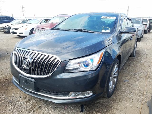 Photo 1 VIN: 1G4GB5G38EF188207 - BUICK LACROSSE 