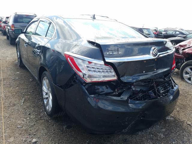 Photo 2 VIN: 1G4GB5G38EF188207 - BUICK LACROSSE 