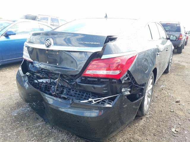 Photo 3 VIN: 1G4GB5G38EF188207 - BUICK LACROSSE 