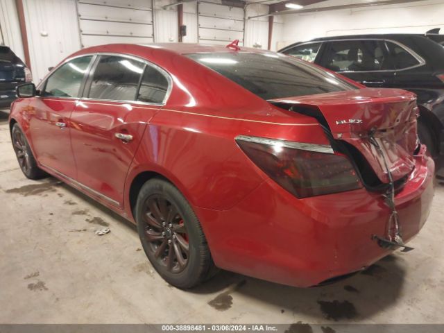 Photo 2 VIN: 1G4GB5G38EF191527 - BUICK LACROSSE 