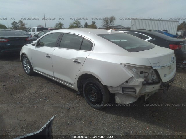 Photo 2 VIN: 1G4GB5G38EF207564 - BUICK LACROSSE 